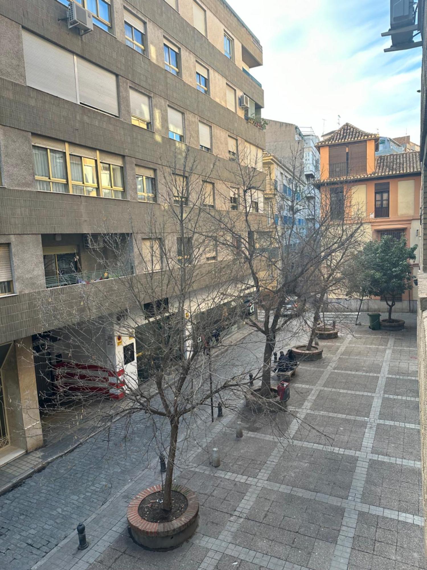 Habitacion Confort Centro Para 2 Personas Granada Exterior foto